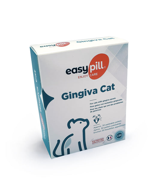 Easypill Gingiva - Katze