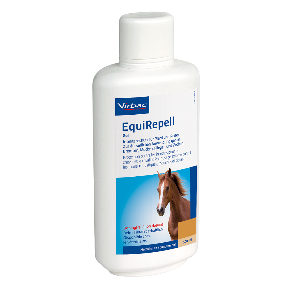EquiRepell Gel 500 ml Pferd