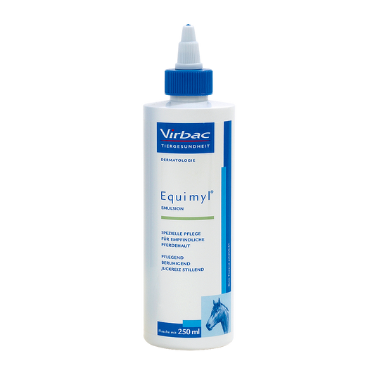 Virbac Equimyl Emulsion 250 ml für Pferde