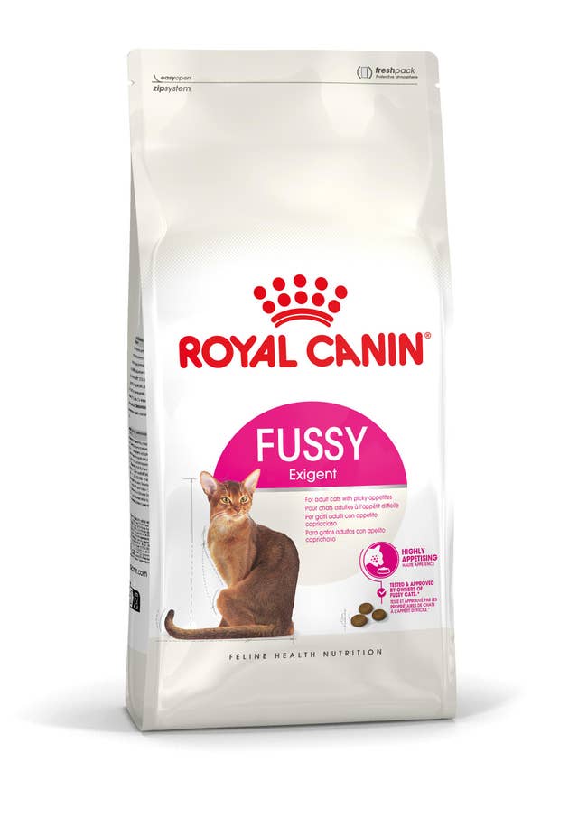 Royal Canin Fussy Exigent