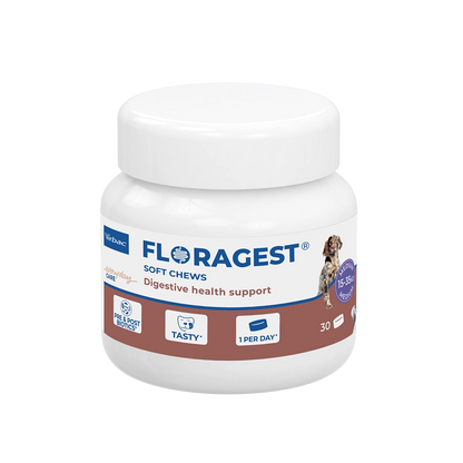 Virbac Floragest - Hund