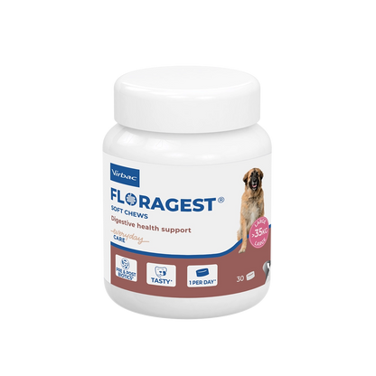 Virbac Floragest - Hund