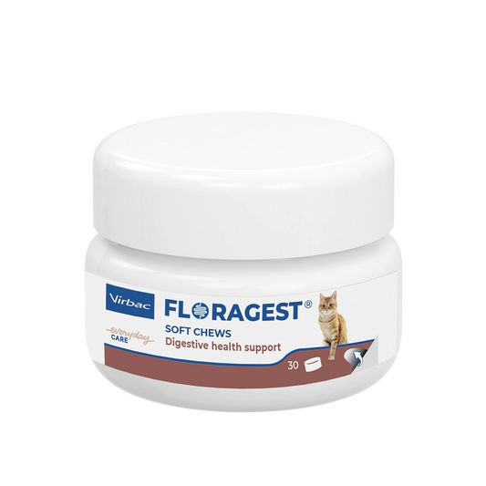 Virbac Floragest für Katzen