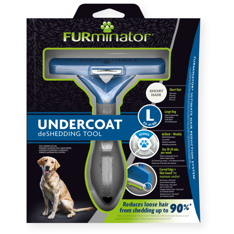 FURminator - DeShedding Hund