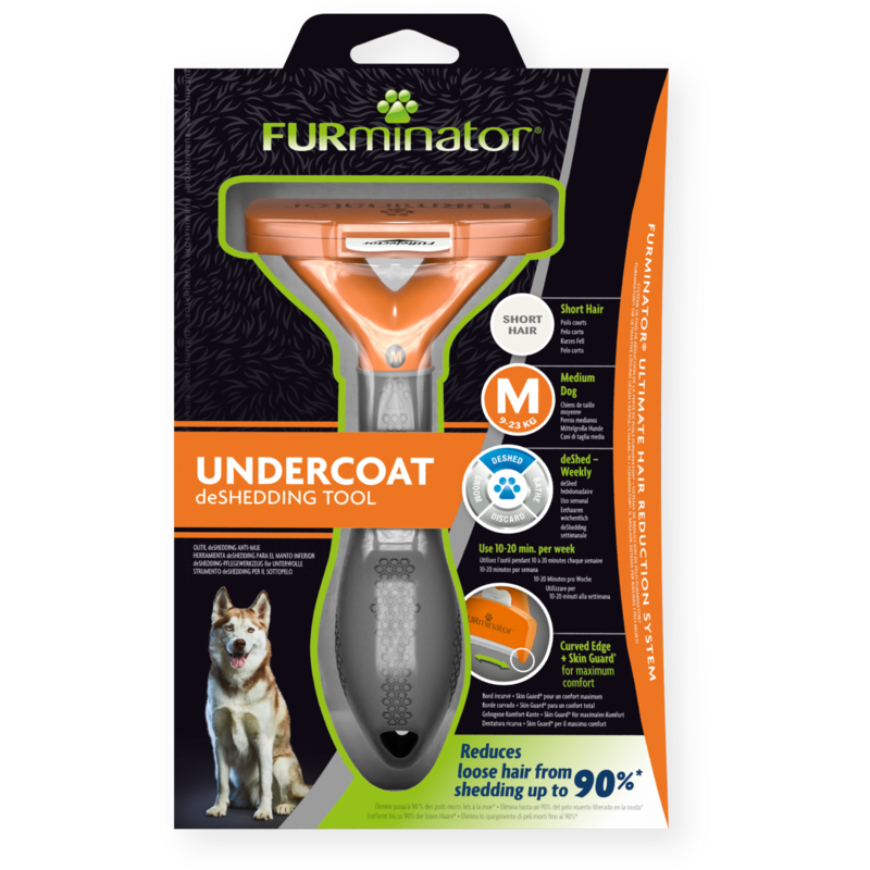 FURminator - DeShedding Hund