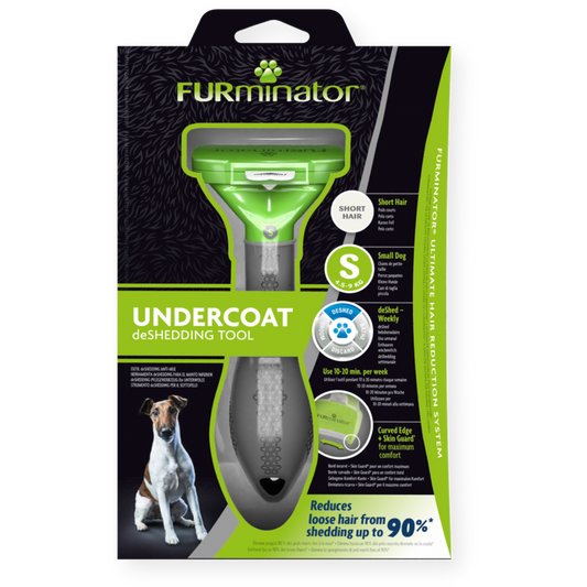 FURminator - DeShedding Hund