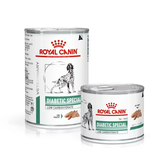 Royal canin DIABETIC SPECIAL LOW CARBOHYDRATE
