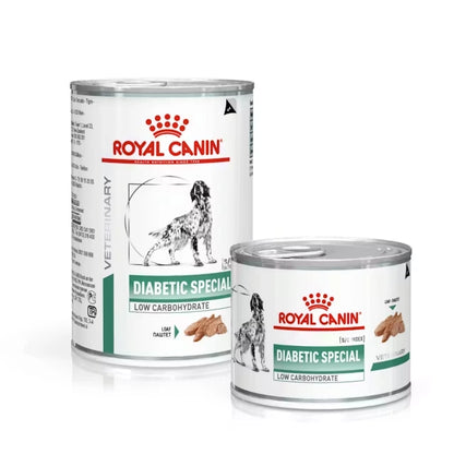 Royal canin DIABETIC SPECIAL LOW CARBOHYDRATE