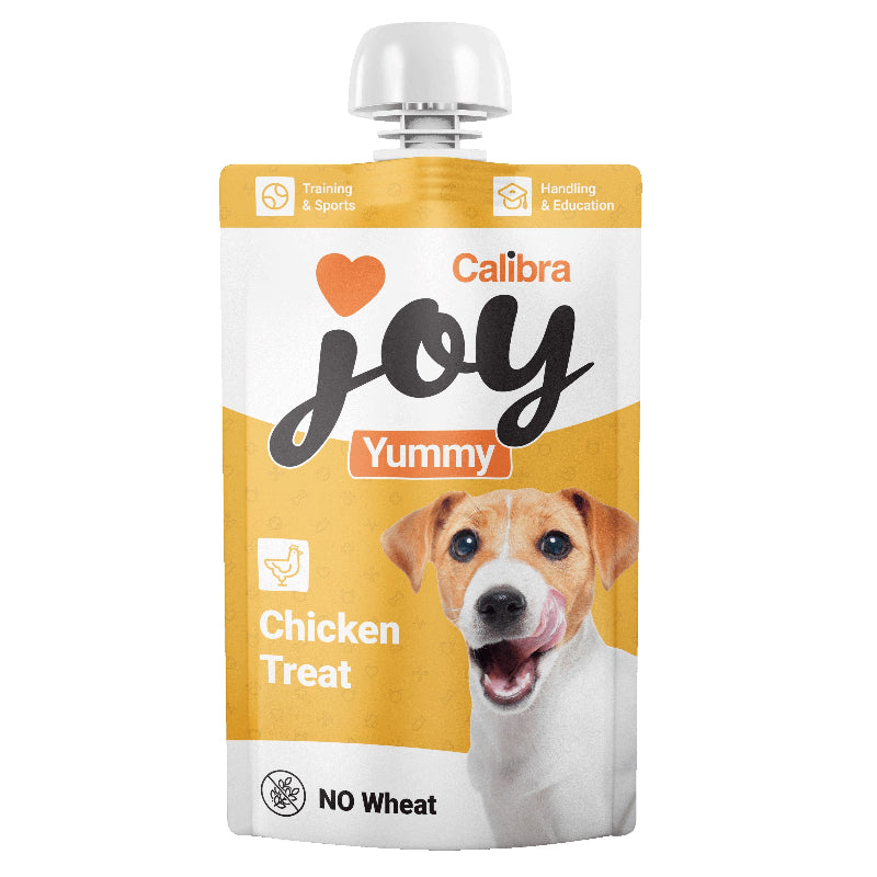 Calibra Joy Yummy Dog Treat - Hund Chicken