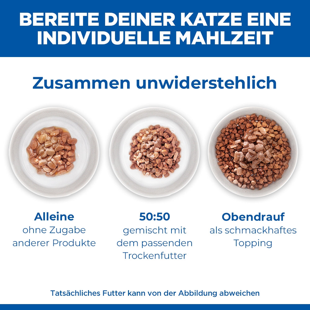 Hill's Adult 1-6 Katze - Beutel