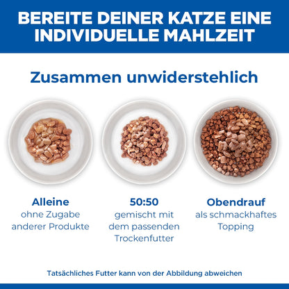 Hill's Adult 1-6 Katze - Beutel