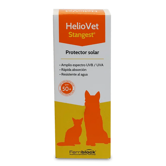 HelioVet Sonnencreme - Hund/Katze