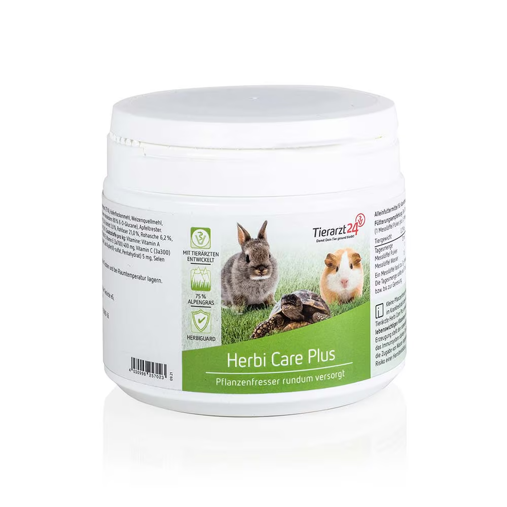 Tierarzt24 Herbi Care Plus