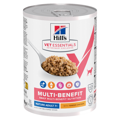 Hill's Multi-Benefit Mature Adult 7+ Dose für Hunde