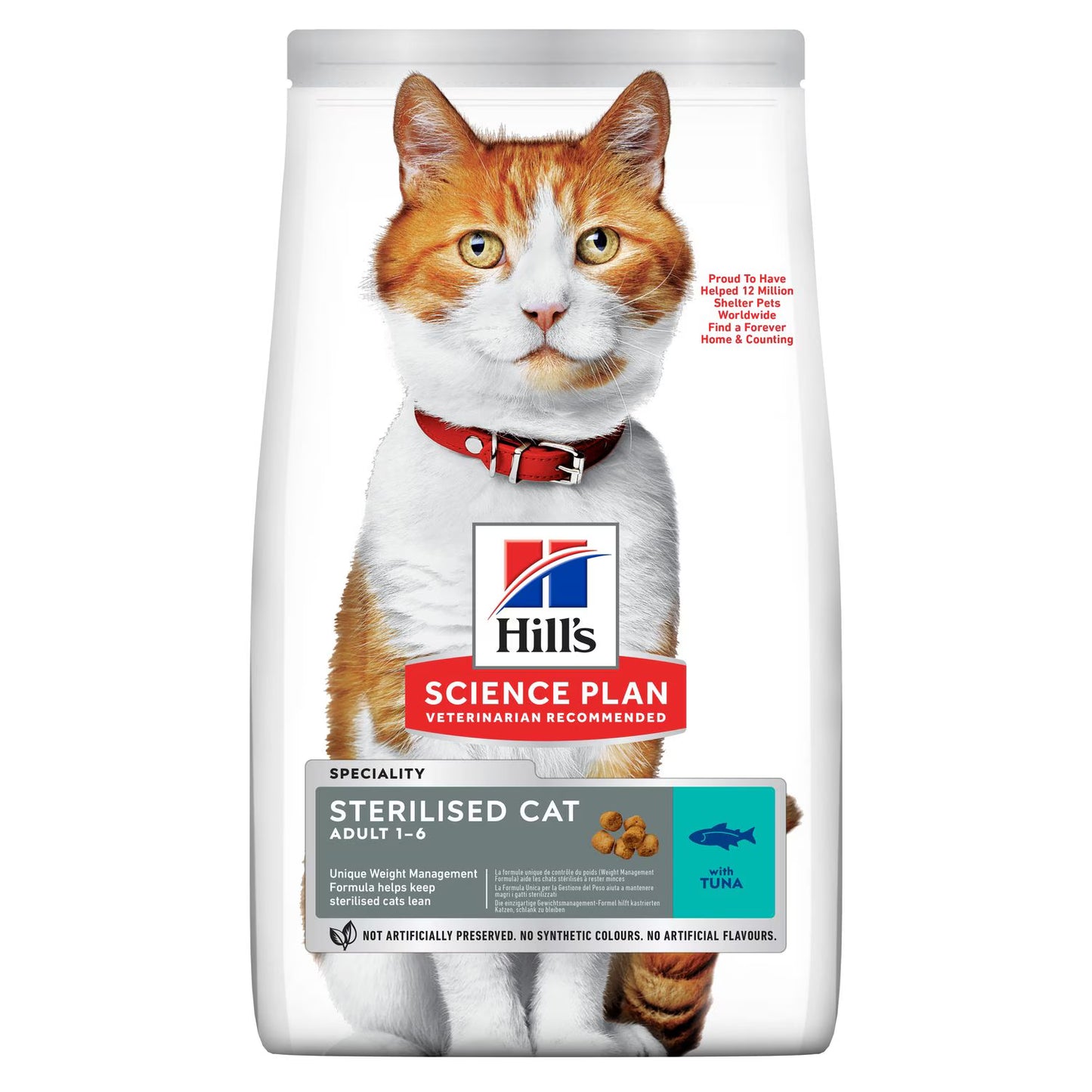 Hill's Sterilised Adult - Katze