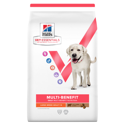 Hill's Vet Essentials Multi-Benefit Adult Large Breed