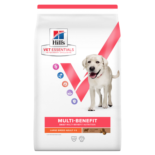 Hill's Vet Essentials Multi-Benefit Adult Large Breed