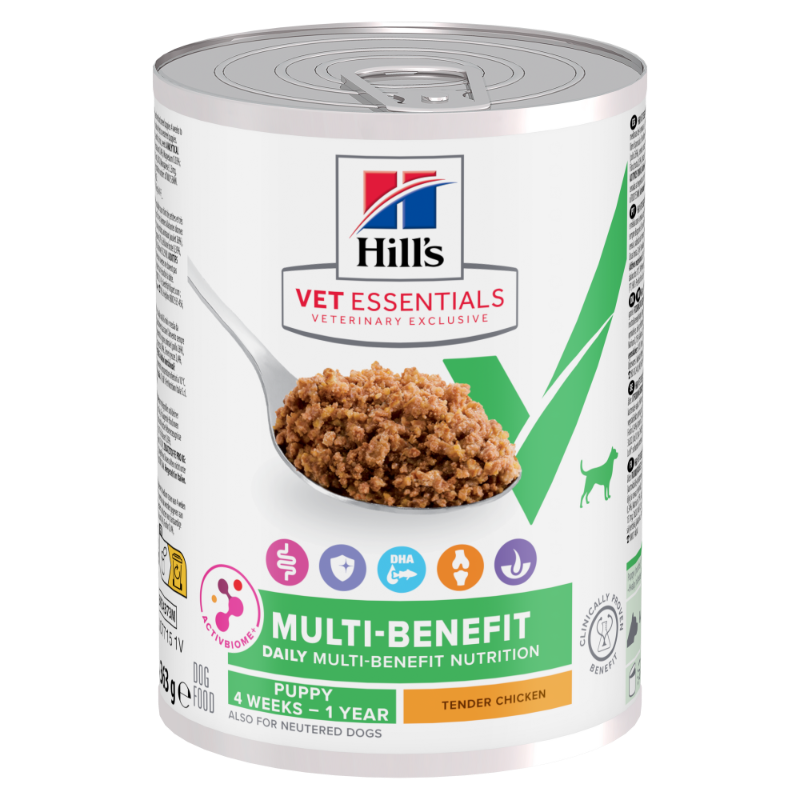 Hill's Vet Essentials Multi-Benefit Puppy 
