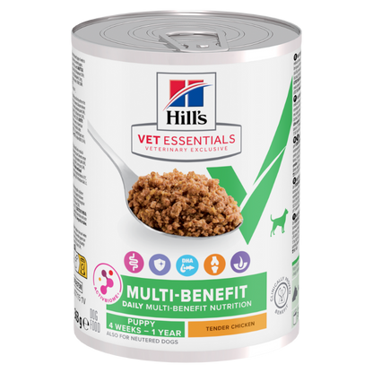 Hill's Vet Essentials Multi-Benefit Puppy 