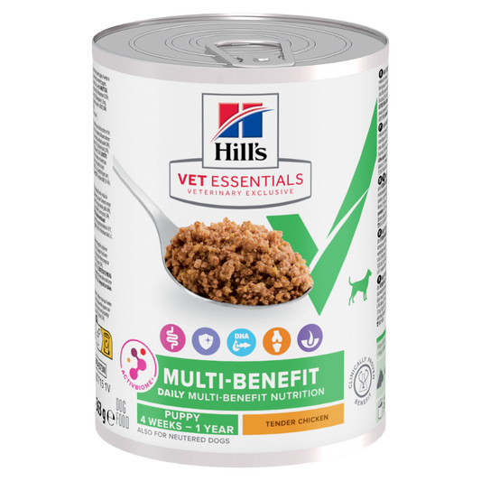 Hill's Vet Essentials Multi-Benefit Puppy 
