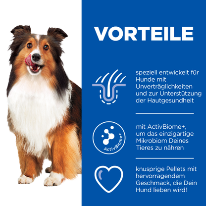 Hill's HypoAllergenic Treats Hundesnacks Vorteile
