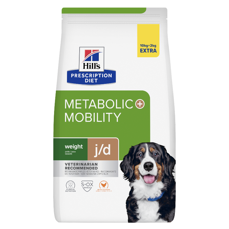 Hill's Metabolic + Mobility für Hunde