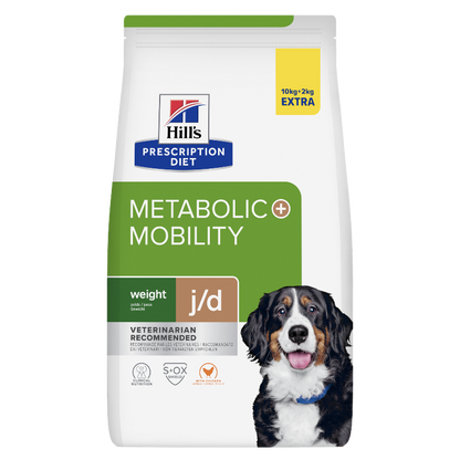 Hill's Metabolic + Mobility für Hunde