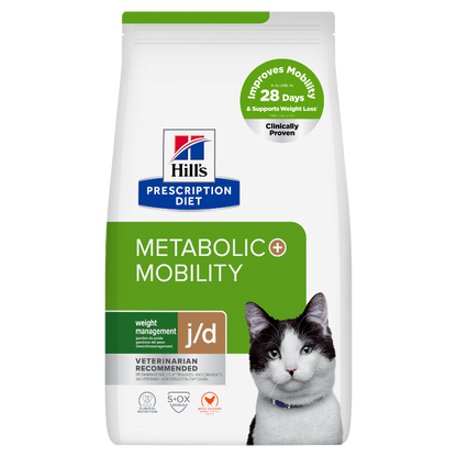 Hill's Metabolic + Mobility - Katze