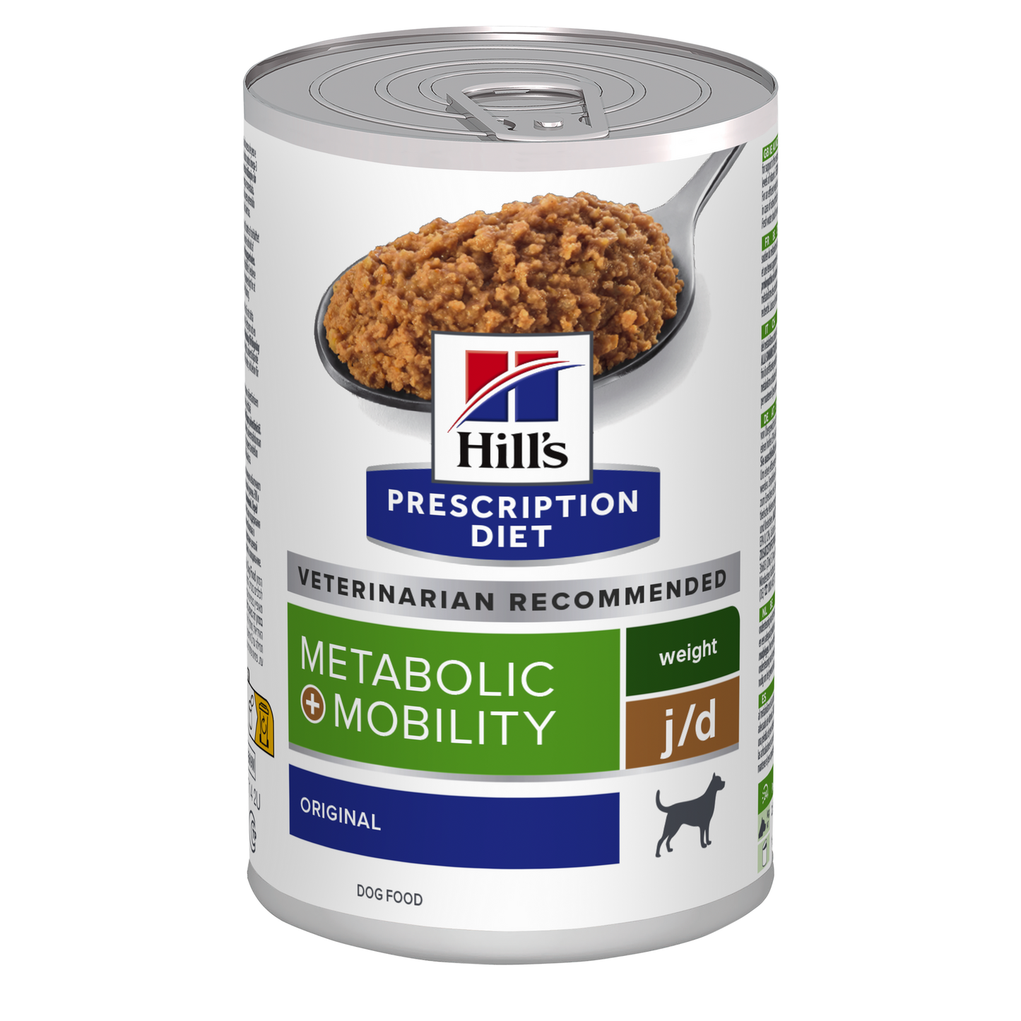 Hill's Prescription Diet Metabolic + Mobility Nassfutter für Hunde