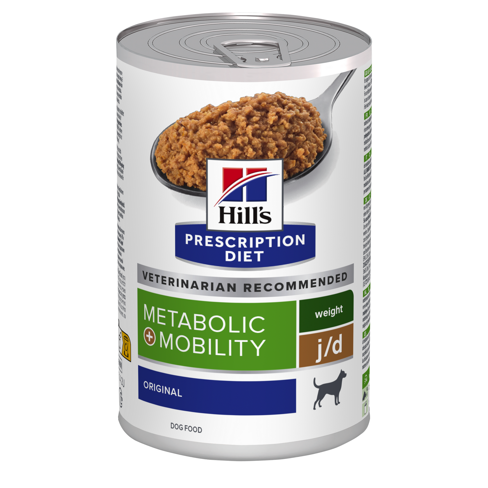 Hill's Prescription Diet Metabolic + Mobility Nassfutter für Hunde