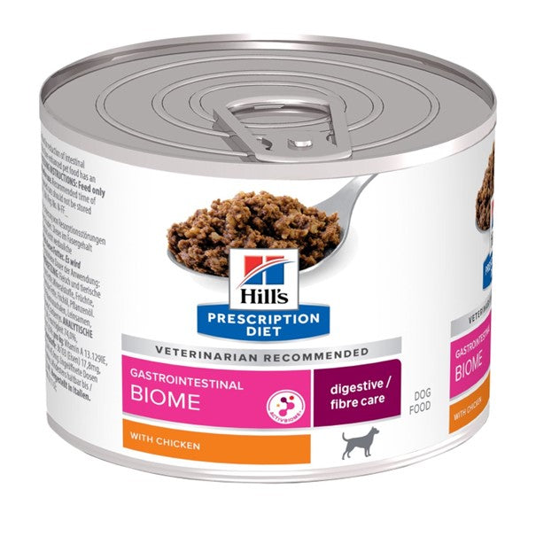 Hill's Prescription Diet Gastrointestinal Biome Nassfutter für Hunde