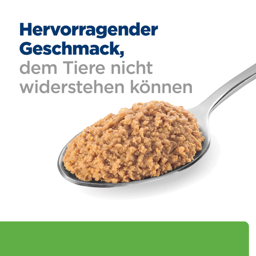 Hill's Prescription Diet Metabolic + Mobility Nassfutter für Hunde Geschmack