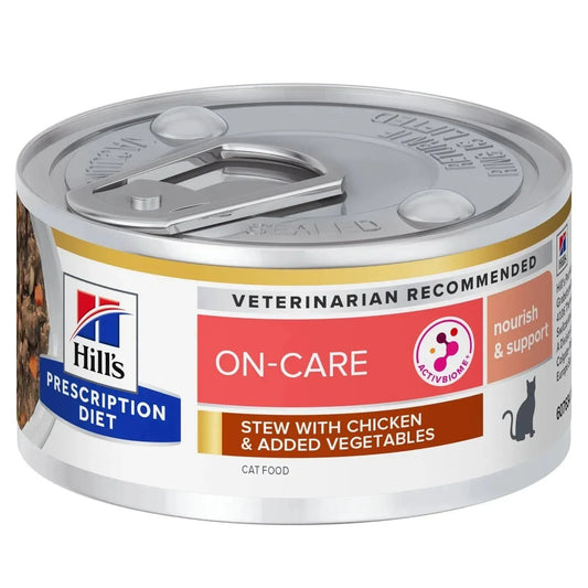 Hill's Prescription Diet ON-Care Ragout für Katzen