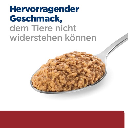 Hill’s Prescription Diet i/d Hund Geschmack