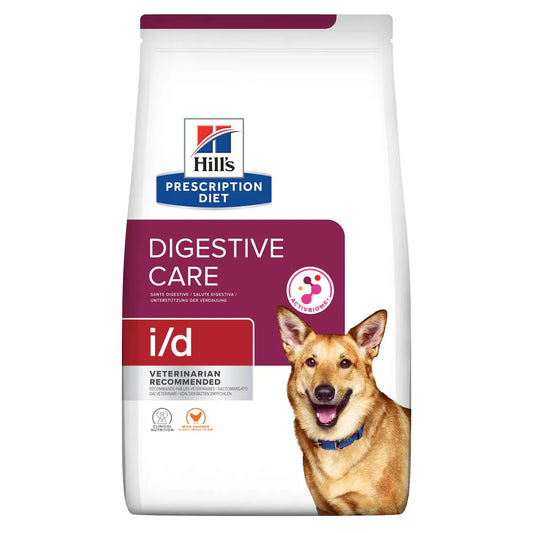 Hill’s Prescription Diet i/d Hund Trockenfutter mit Huhn