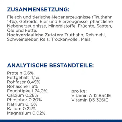 Hill's i/d - Hund
