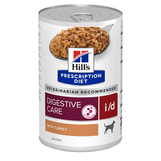 Hill’s Prescription Diet i/d Hund mit Truthahn