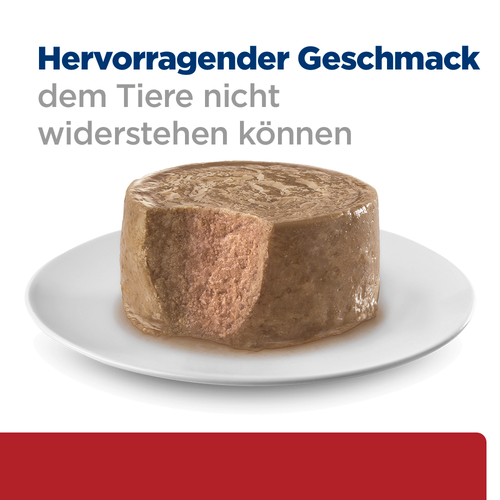 Hill's Prescription Diet i/d Katzenfutter Mousse Geschmack