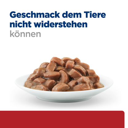 Hill's Prescription Diet i/d Nassfutter mit Huhn Geschmack