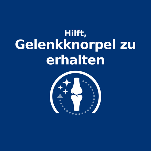 Hill's Prescription Diet j/d Gelenkknorpel erhalten