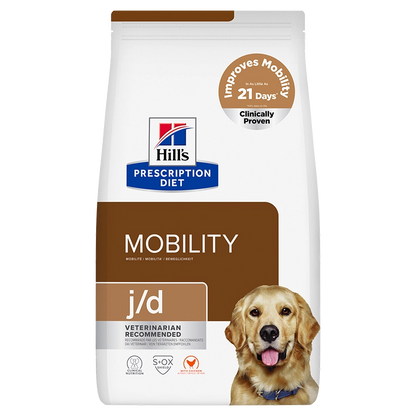 Hill's Prescription Diet j/d Trockenfutter für Hunde