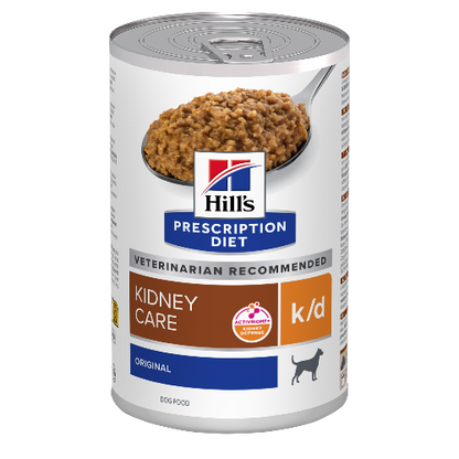 Hill's Prescription Diet k/d Nassfutter für Hunde