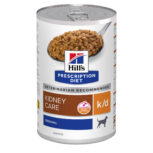 Hill's Prescription Diet k/d Nassfutter für Hunde