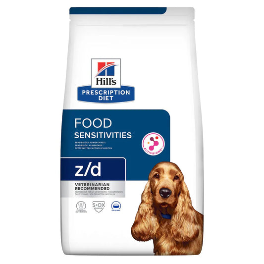 Hill’s Prescription Diet z/d Hund