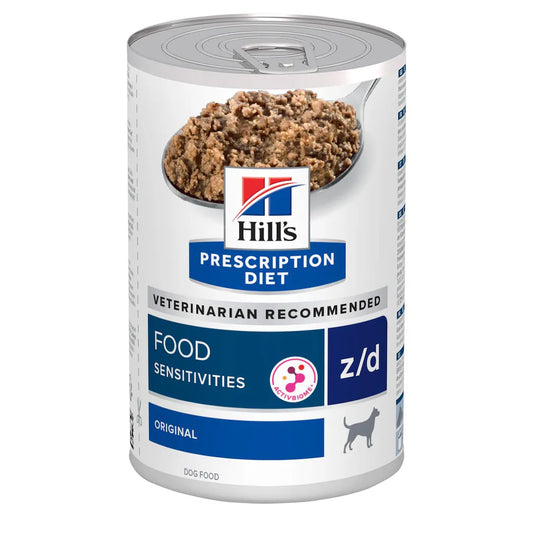 Hill’s Prescription Diet z/d Hund Dose