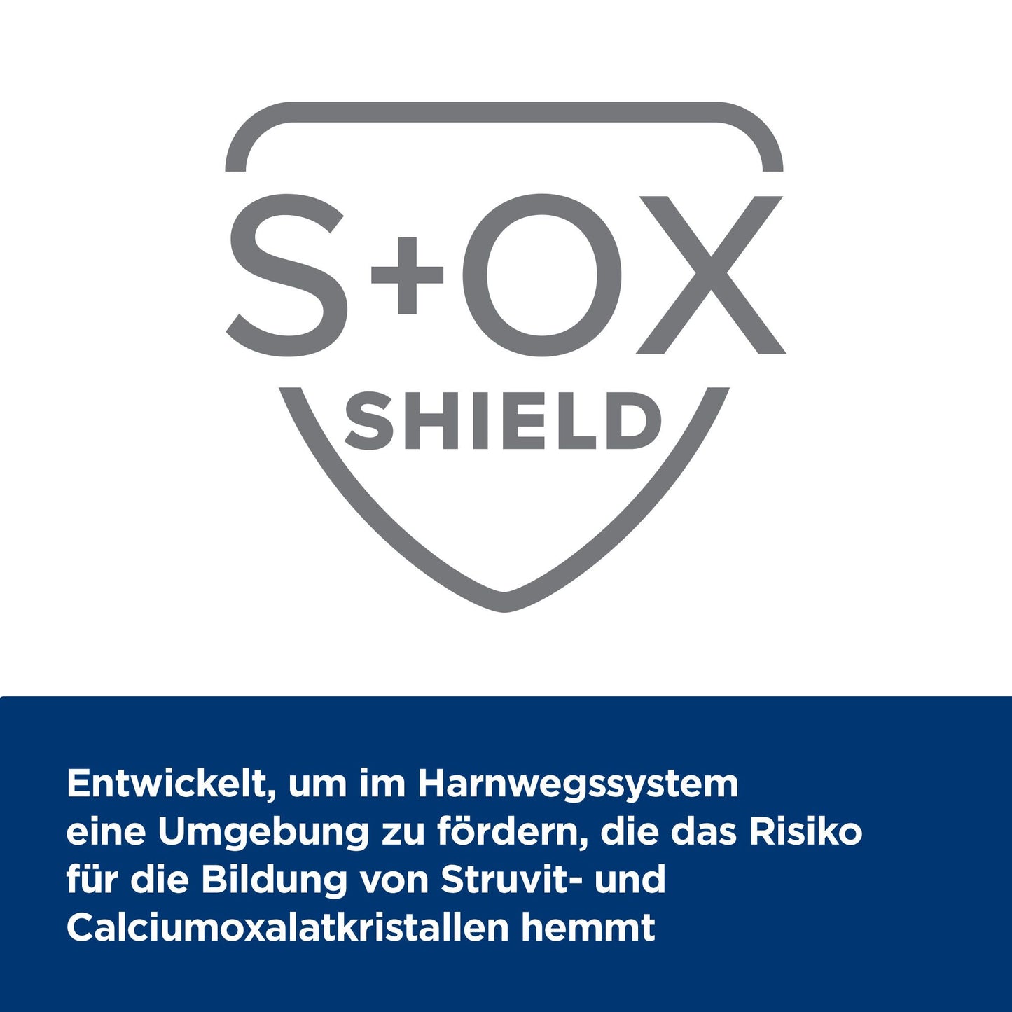 Hill's S+OX SHIELD