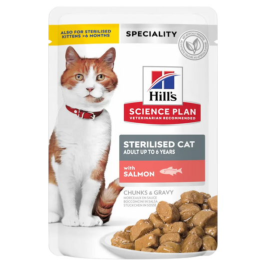 Hill's Sterilised Cat Adult - Beutel