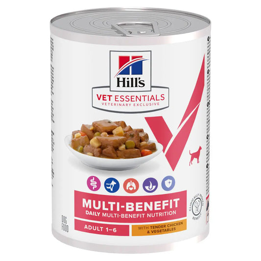 Hill's Vet Essentials MULTI-BENEFIT Adult Hundefutter