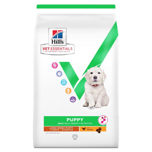 Hill's Vet Essentials MULTI-BENEFIT Large Breed Puppy Welpenfutter