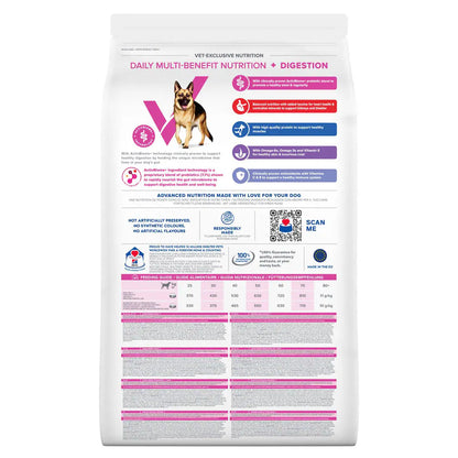 Hill's Vet Essentials Multi-Benefit + Digestion Adult 1+ Large für Hunde Zusammensetzung
